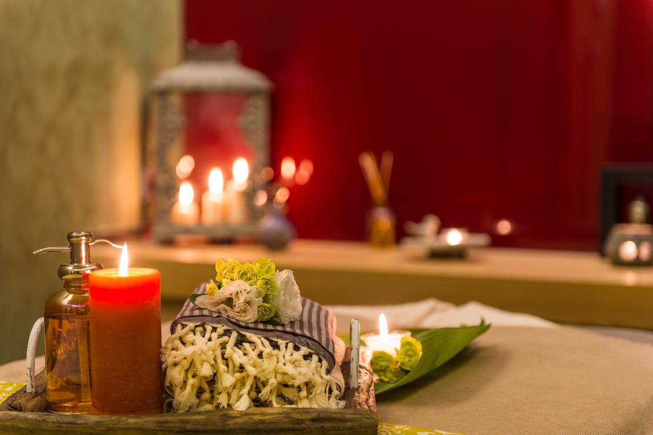 The Lifeco Antalya Well-Being Detox Center And Vegan Hotel ภายนอก รูปภาพ