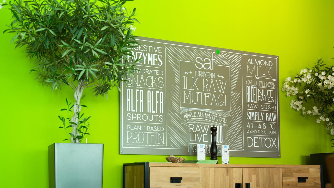 The Lifeco Antalya Well-Being Detox Center And Vegan Hotel ภายนอก รูปภาพ