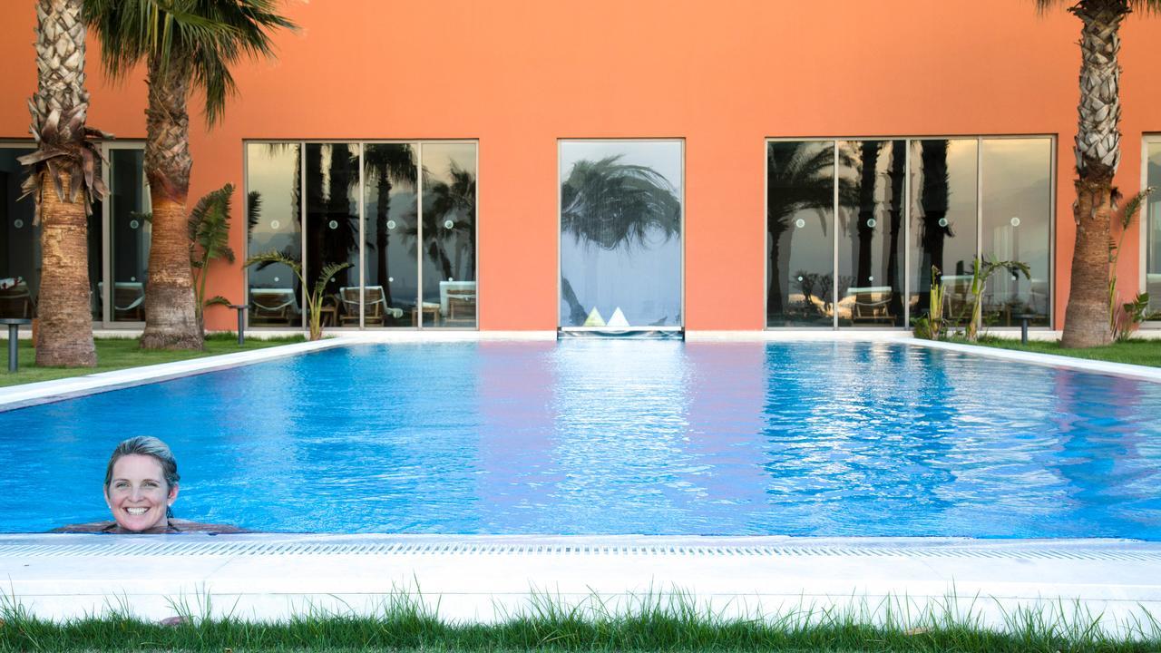 The Lifeco Antalya Well-Being Detox Center And Vegan Hotel ภายนอก รูปภาพ