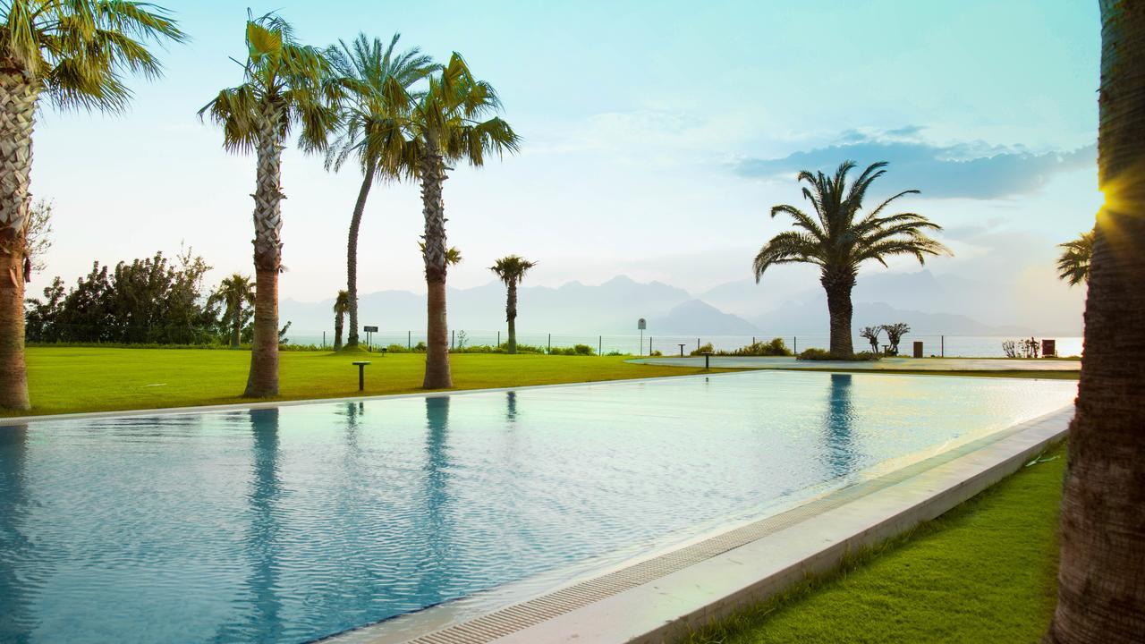 The Lifeco Antalya Well-Being Detox Center And Vegan Hotel ภายนอก รูปภาพ