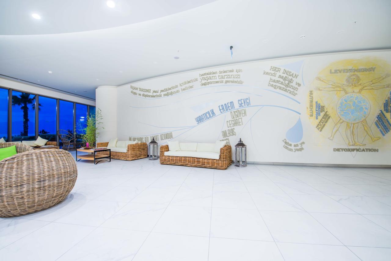The Lifeco Antalya Well-Being Detox Center And Vegan Hotel ภายนอก รูปภาพ