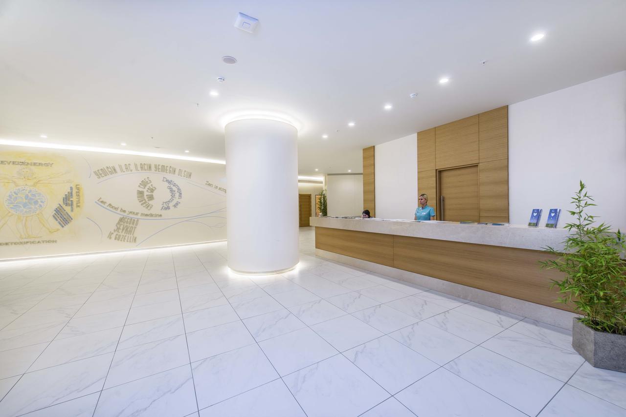 The Lifeco Antalya Well-Being Detox Center And Vegan Hotel ภายนอก รูปภาพ