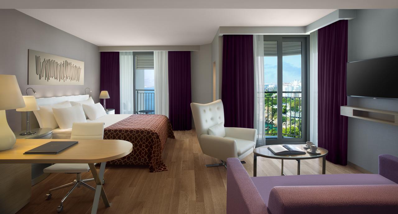 The Lifeco Antalya Well-Being Detox Center And Vegan Hotel ภายนอก รูปภาพ