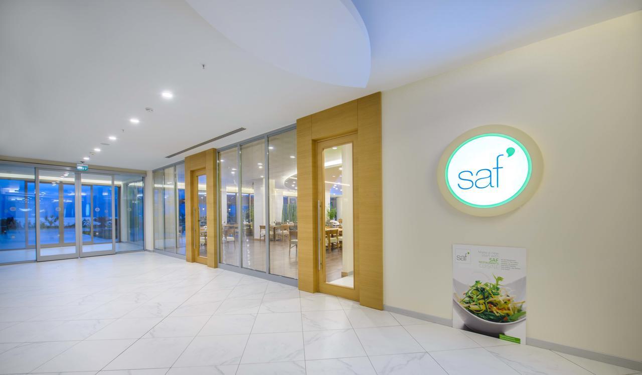 The Lifeco Antalya Well-Being Detox Center And Vegan Hotel ภายนอก รูปภาพ
