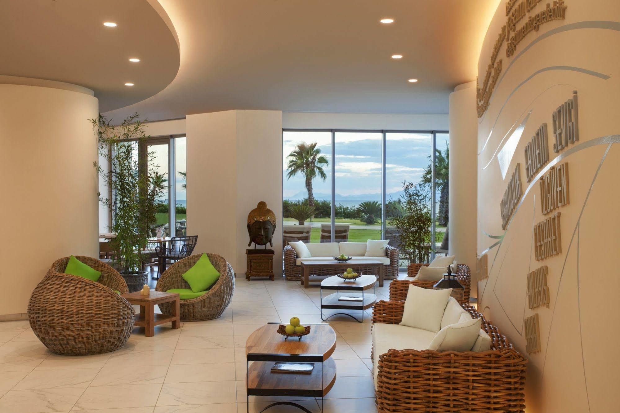 The Lifeco Antalya Well-Being Detox Center And Vegan Hotel ภายนอก รูปภาพ