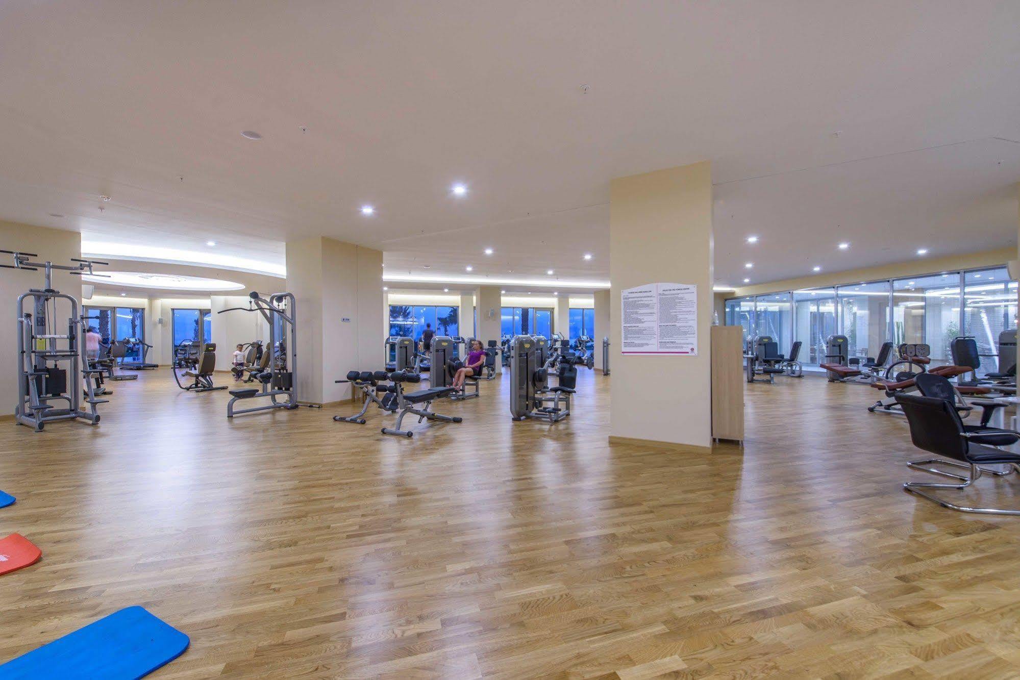 The Lifeco Antalya Well-Being Detox Center And Vegan Hotel ภายนอก รูปภาพ