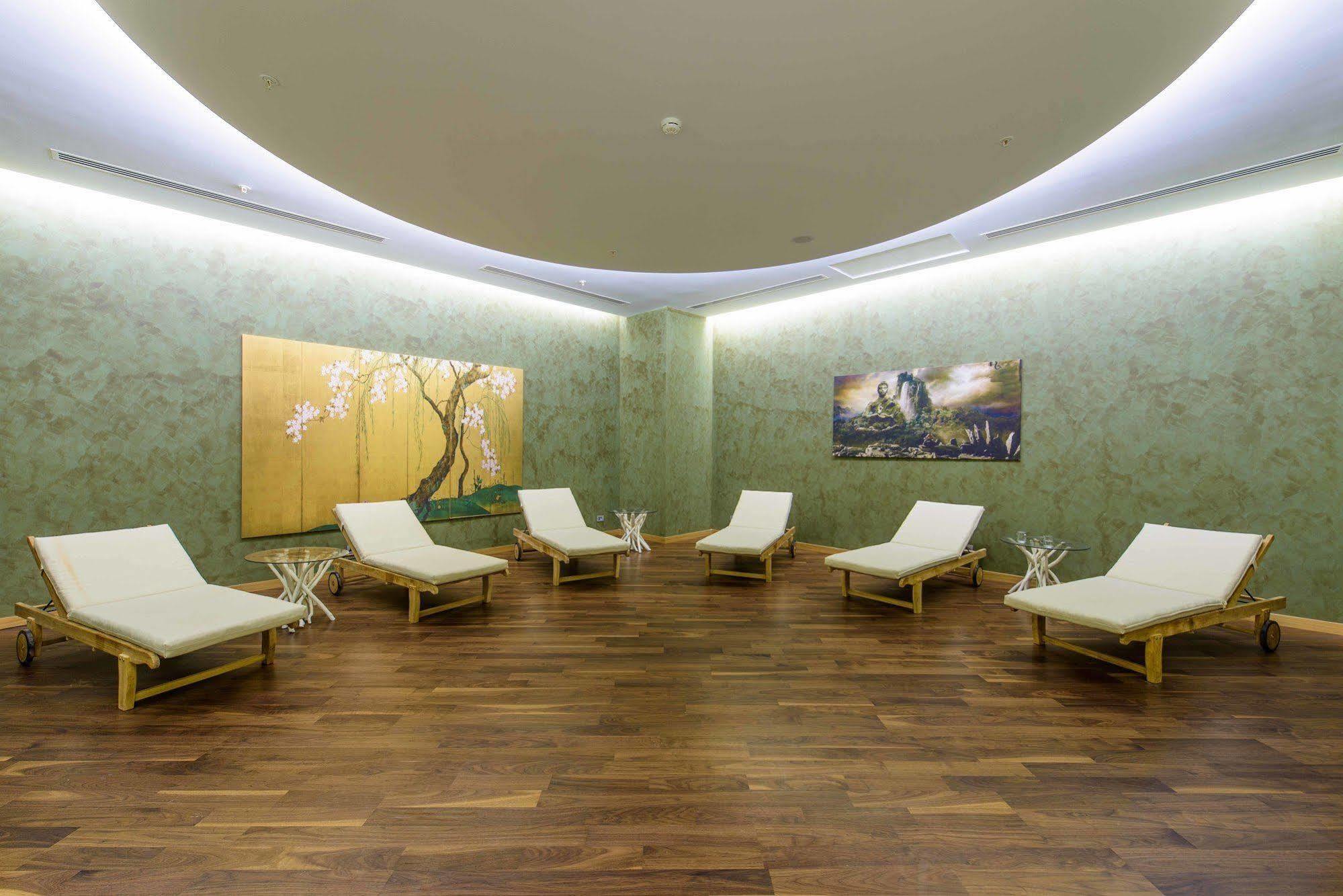 The Lifeco Antalya Well-Being Detox Center And Vegan Hotel ภายนอก รูปภาพ