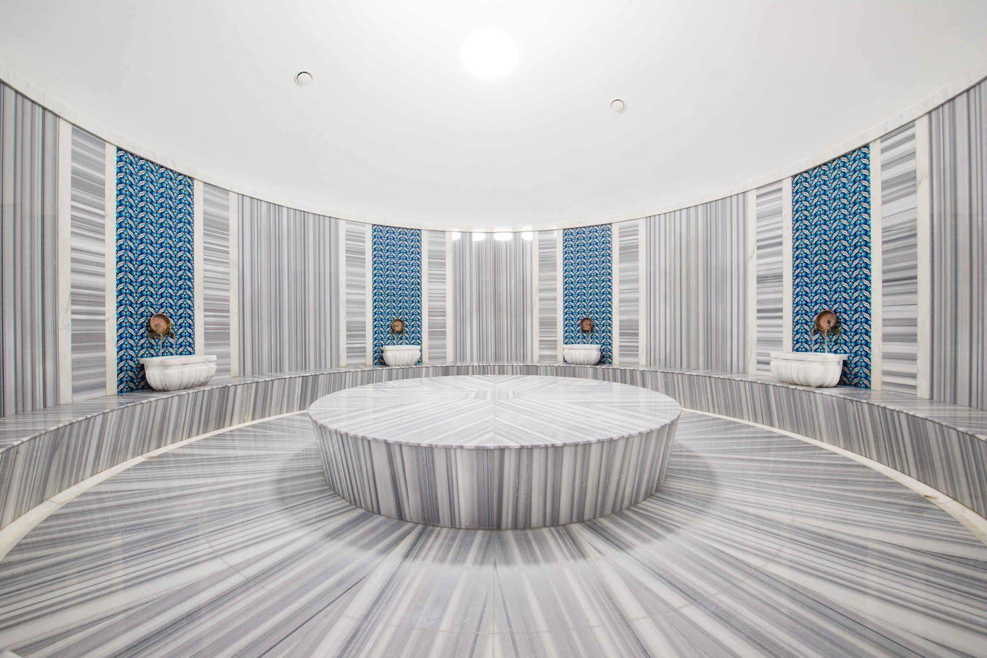 The Lifeco Antalya Well-Being Detox Center And Vegan Hotel ภายนอก รูปภาพ