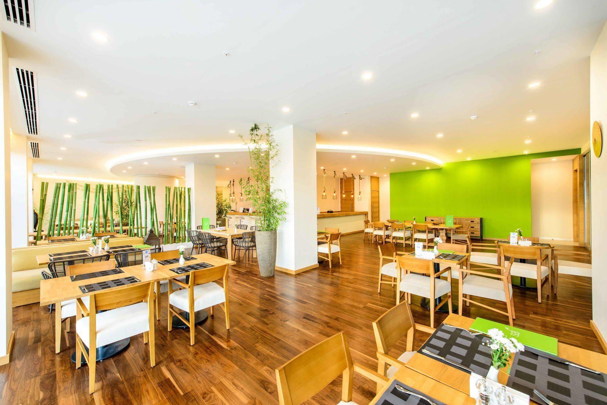 The Lifeco Antalya Well-Being Detox Center And Vegan Hotel ภายนอก รูปภาพ